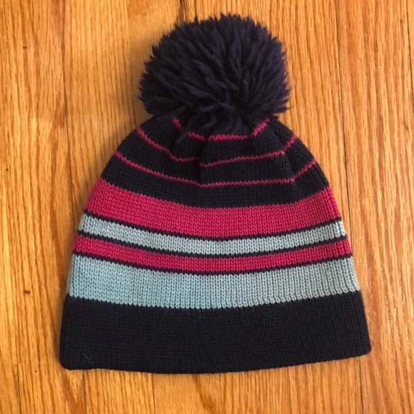 Meister | Accessories | Meister Wool Pom Pom Ski Hat | Poshmark display picture 2